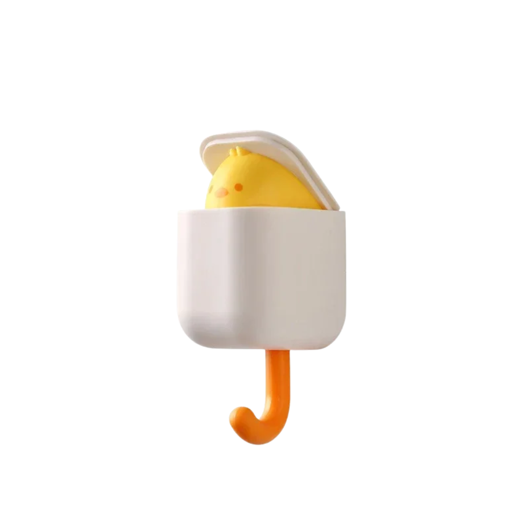 PawHook™ — The Animal Wall Hook