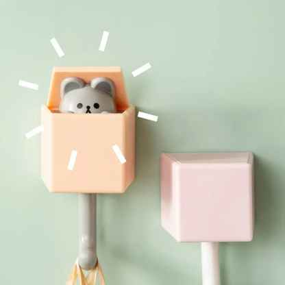 PawHook™ — The Animal Wall Hook