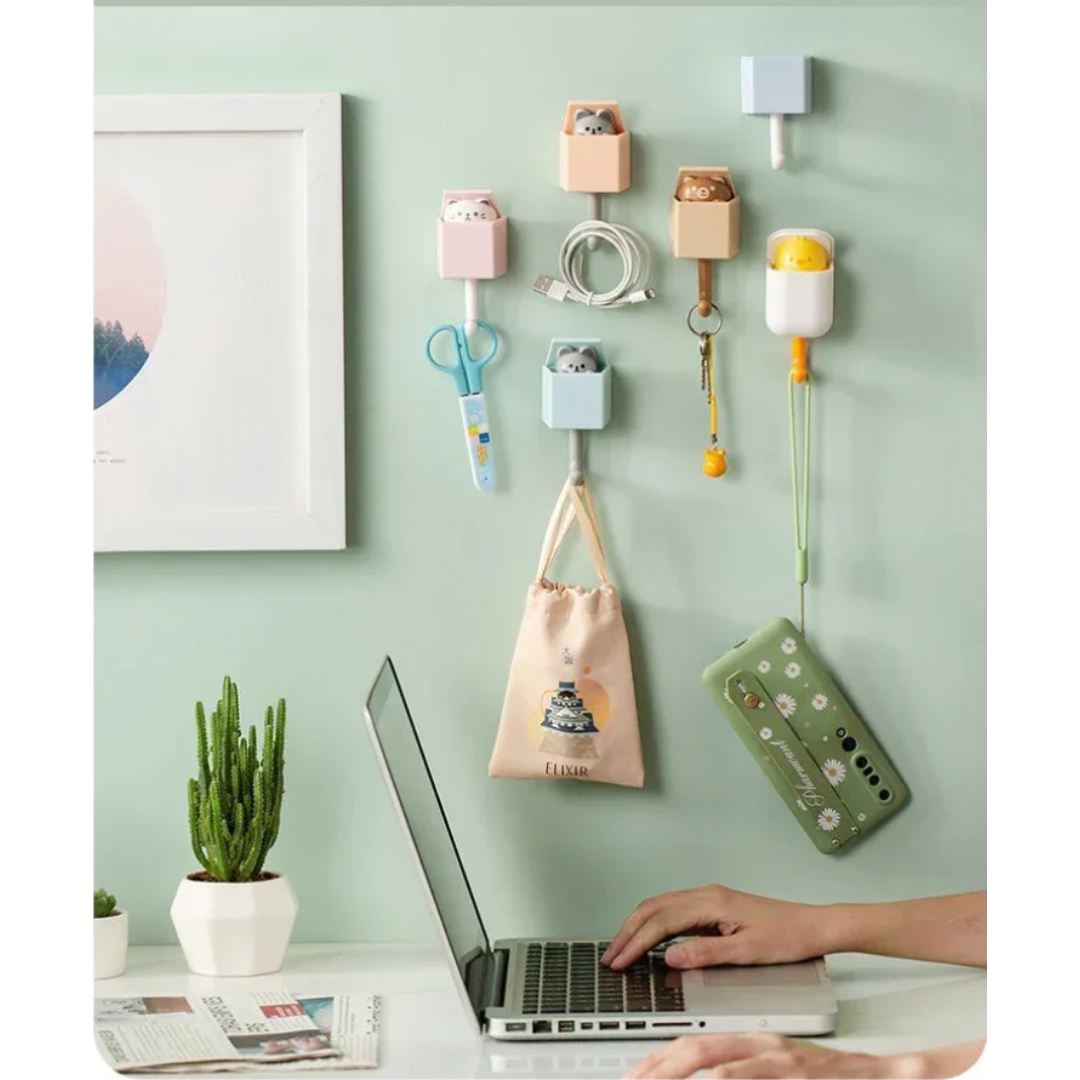 PawHook™ — The Animal Wall Hook