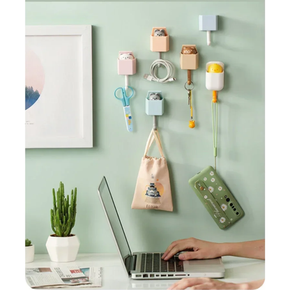 PawHook™ — The Animal Wall Hook