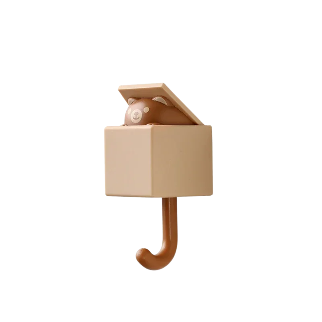 PawHook™ — The Animal Wall Hook