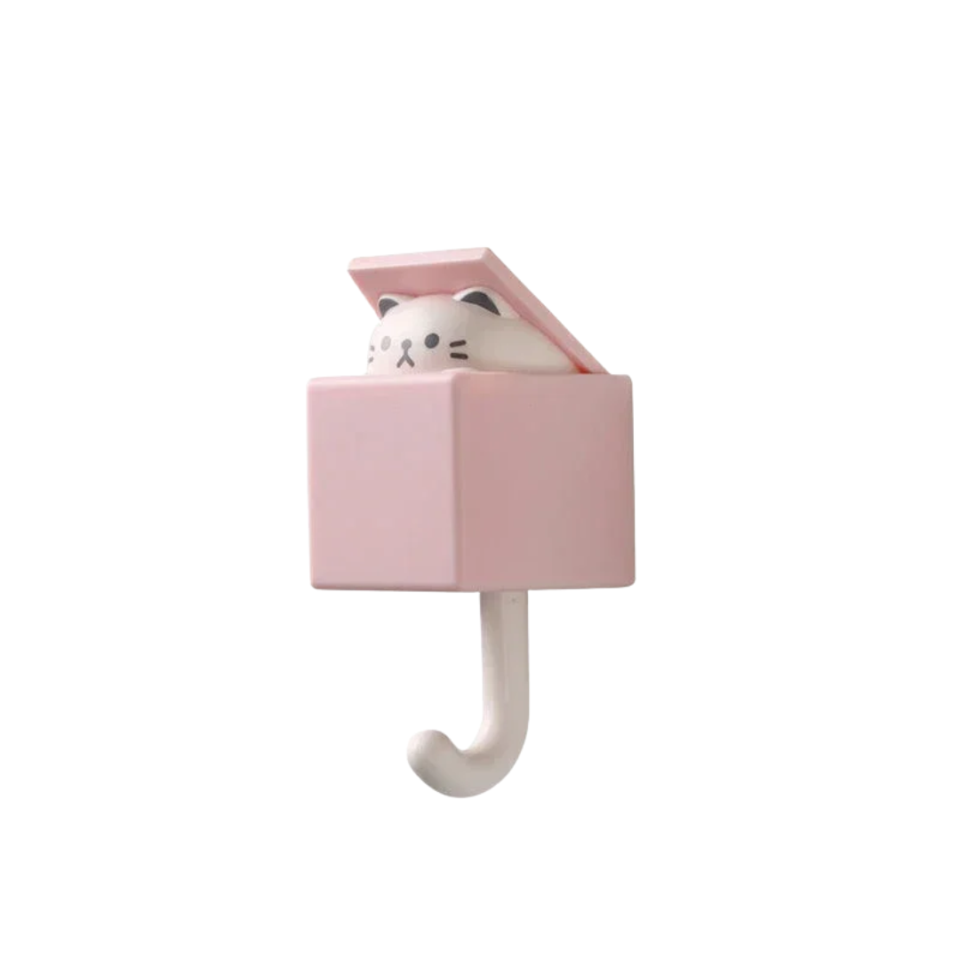 PawHook™ — The Animal Wall Hook