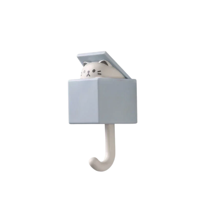 PawHook™ — The Animal Wall Hook
