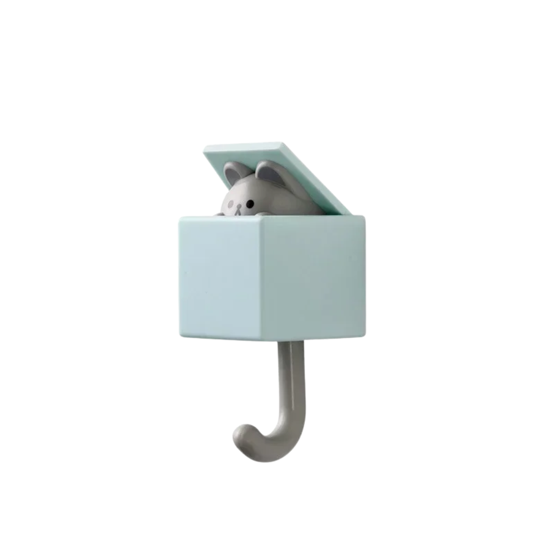 PawHook™ — The Animal Wall Hook