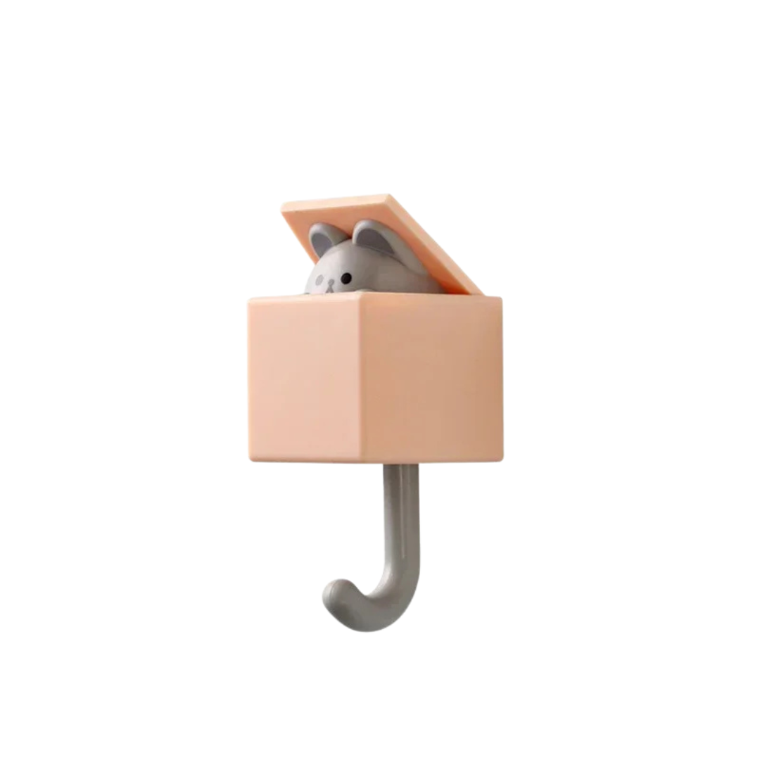 PawHook™ — The Animal Wall Hook