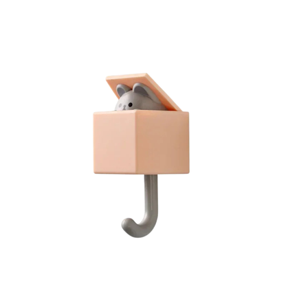 PawHook™ — The Animal Wall Hook