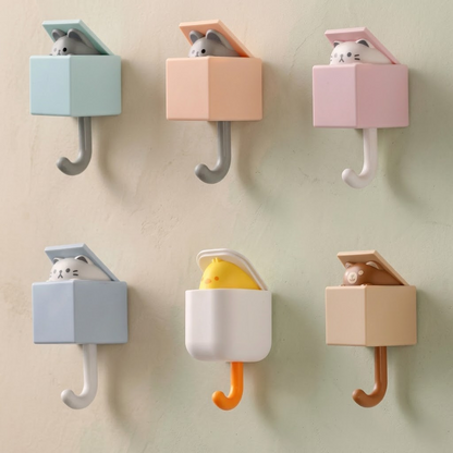 PawHook™ — The Animal Wall Hook